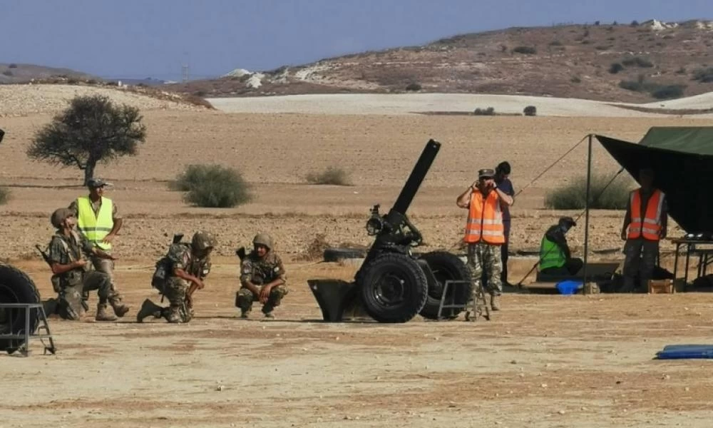 Σε ετοιμότητα η κυπριακή Εθνική Φρουρά με βολές Βαρέων Όπλων-Οι Τούρκοι “αρματώνουν” τα Κατεχόμενα ενόψει λύσης δύο κρατών